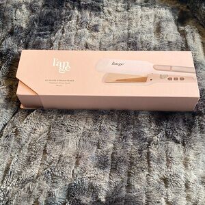 L’ange Le Gloss Straightener - Titanium Rose Gold Blush